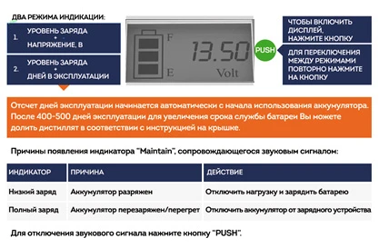 Система мониторинга состояния Delta GEL 12-55